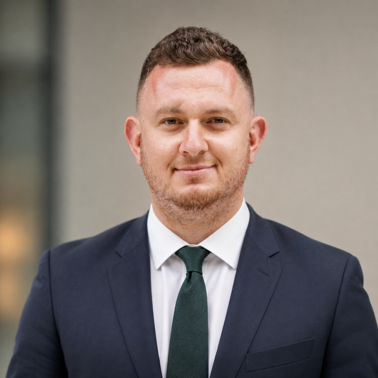 Michael Razumnyy, President and Cofounder